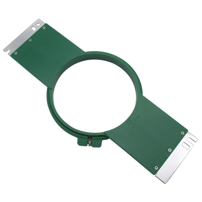 CKPSMS Brand 1 PCS KP355085G15 Embroidery Hoop1frame 1ring 15cm 59355mm Wide 14 Compatible withReplacement for Tajima Brand Toyota Brand Commercial Embroidery Machines KP355085G15 - Image 2