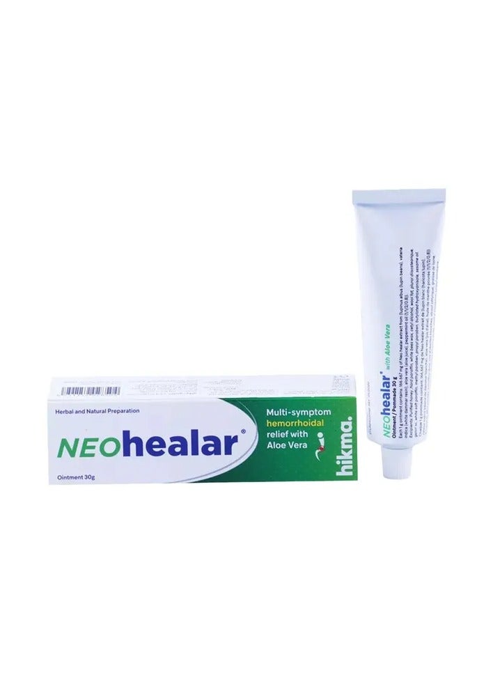 NEO healar Neo-Healar Ointment -30Gm