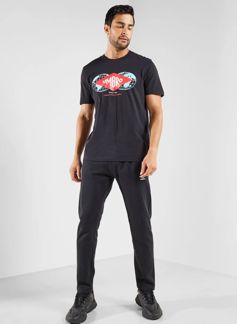 umbro Fleece Joggers