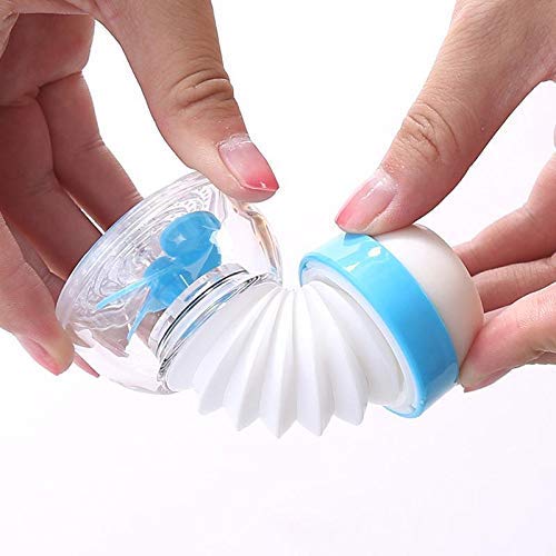 Yedanshi International AntiSplash Expandable Head Nozzle Bathroom Tap Adjustable Splash Sprinkler Head Sprinkler Water Saving Device Faucet Regulator Multi Color  - Image 3
