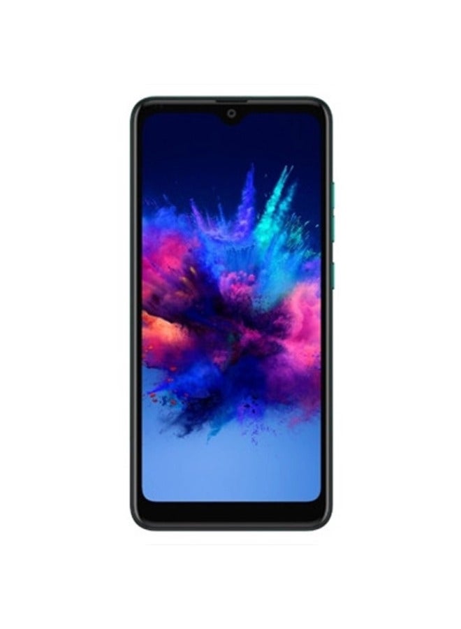 A23 Dual Sim 2GB RAM 32GB internal memory 6.1 inches - Forest green
