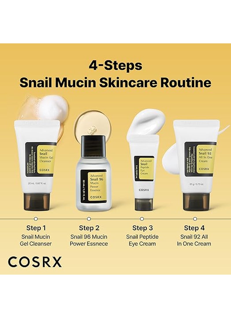 COSRX All About Snail Kit Multicolour - Image 3