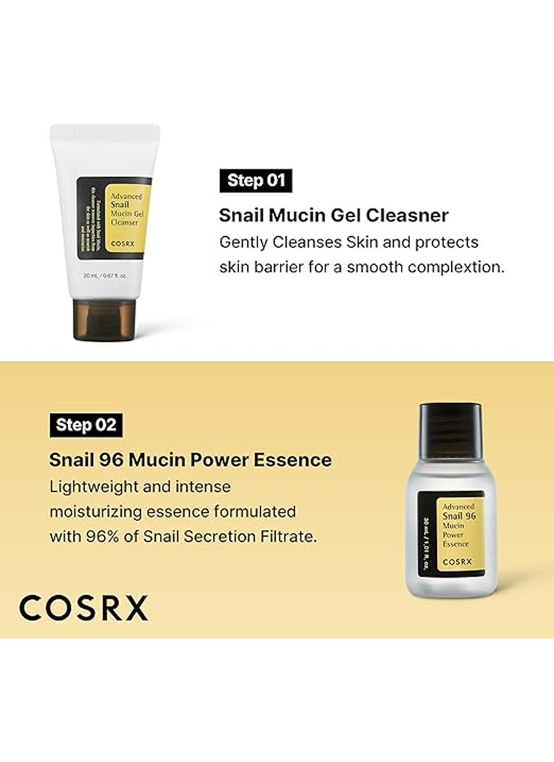 COSRX All About Snail Kit Multicolour - Image 4