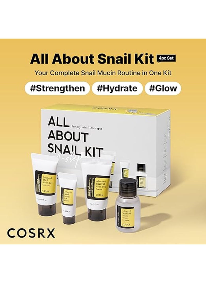 COSRX All About Snail Kit Multicolour - Image 2