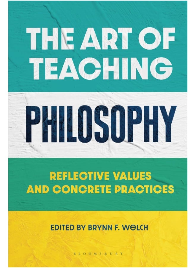 null - The Art of Teaching Philosophy: Reflective Values and Concrete Practices - Image 1