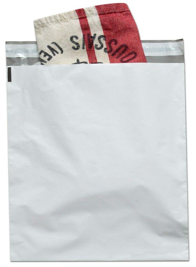 100 (One Hundred S3 (Dimension 9" X 12") Poly Mailers) Tear-proof, Water-resistant and Postage-saving Lightweight Self-seal Poly Mailers/ Shipping Bags.