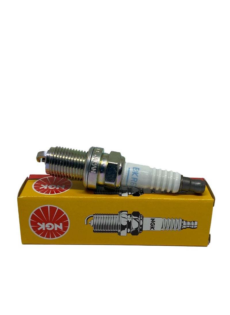 NGK - NGK Spark Plug BKR5ES 4 pieces - Image 1