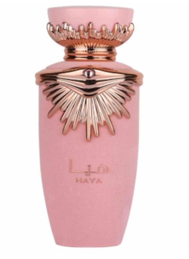 Lattafa Ladies Haya EDP 3.4 oz Fragrances  - Image 3