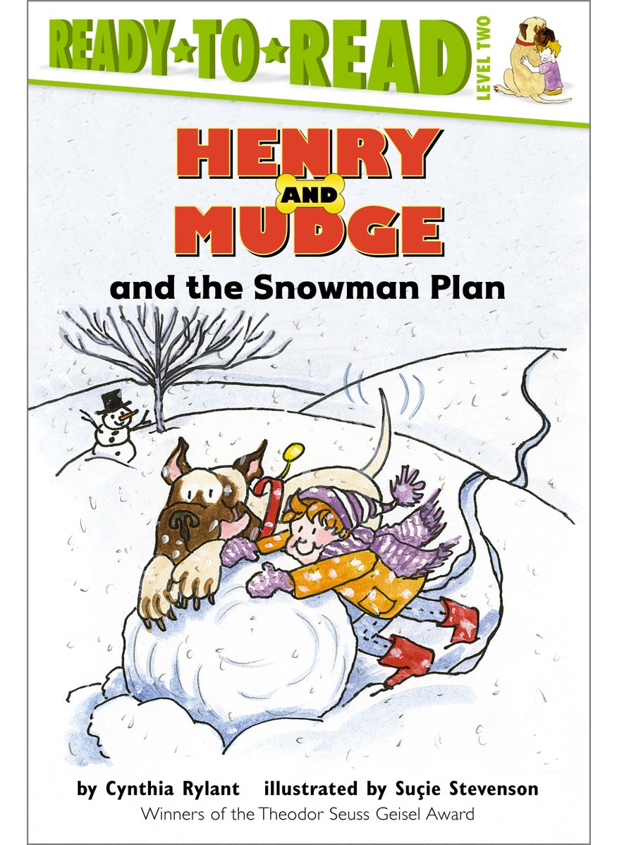 Henry and Mudge and the Snowman Plan
