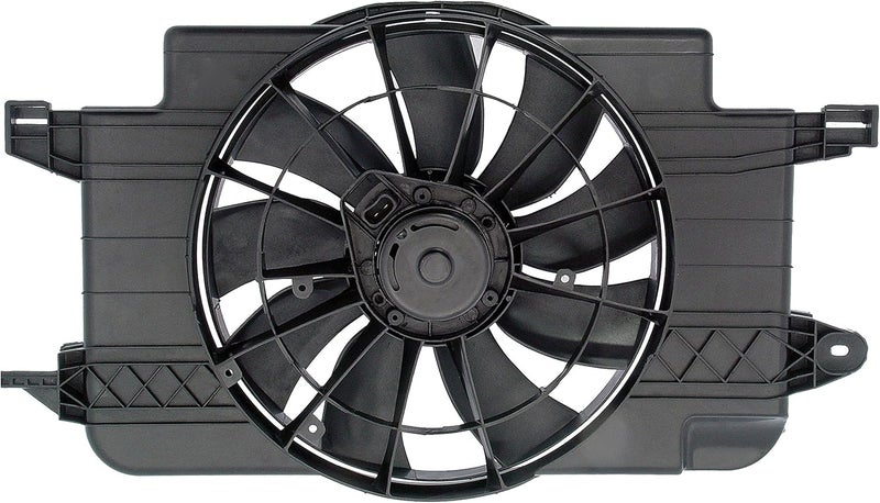 Dorman 620-767 Radiator Fan Assembly - Image 1