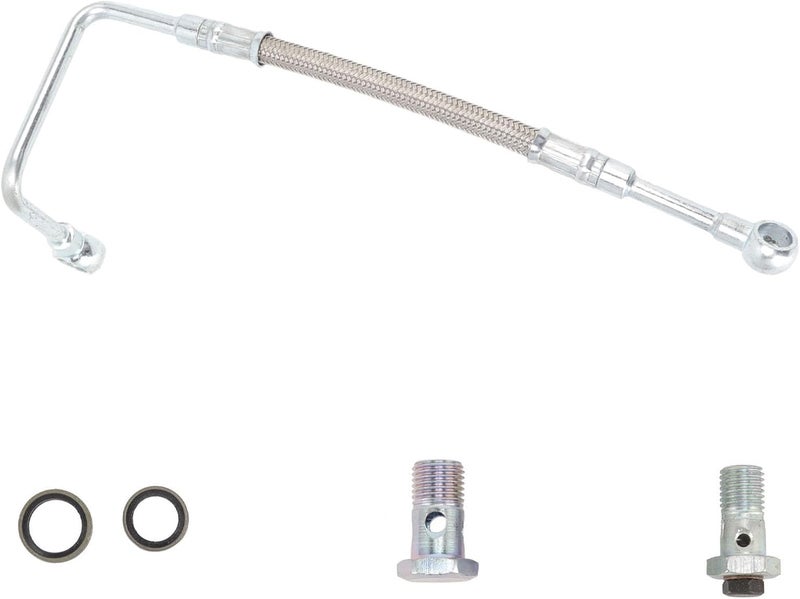 Set product combo compatible Fuel Supply Tube, Seals Bolts Metal Alloy, Sealing & High Efficiency, OEM Fuel Supply Tube Replacement for 5.9L for 6B Light & sturdy Multi-purpose fine material Wide range expanded design Care processed raw material Flexible trendy construction Sufficient order stock Varied global sizing picks Storage & transit friendly Transparent body Multi item matching Small apartment fit Daily life matching design Simple practical structure Easy assemble alternatives Lightweight Stable inert material Bulk storage easy optimized build Ventilated design Scheduled warehouse deliver Light & heavy use compatible Standard fit One piece build In-Kingdom stored commodity Reliable daily use design - Image 1