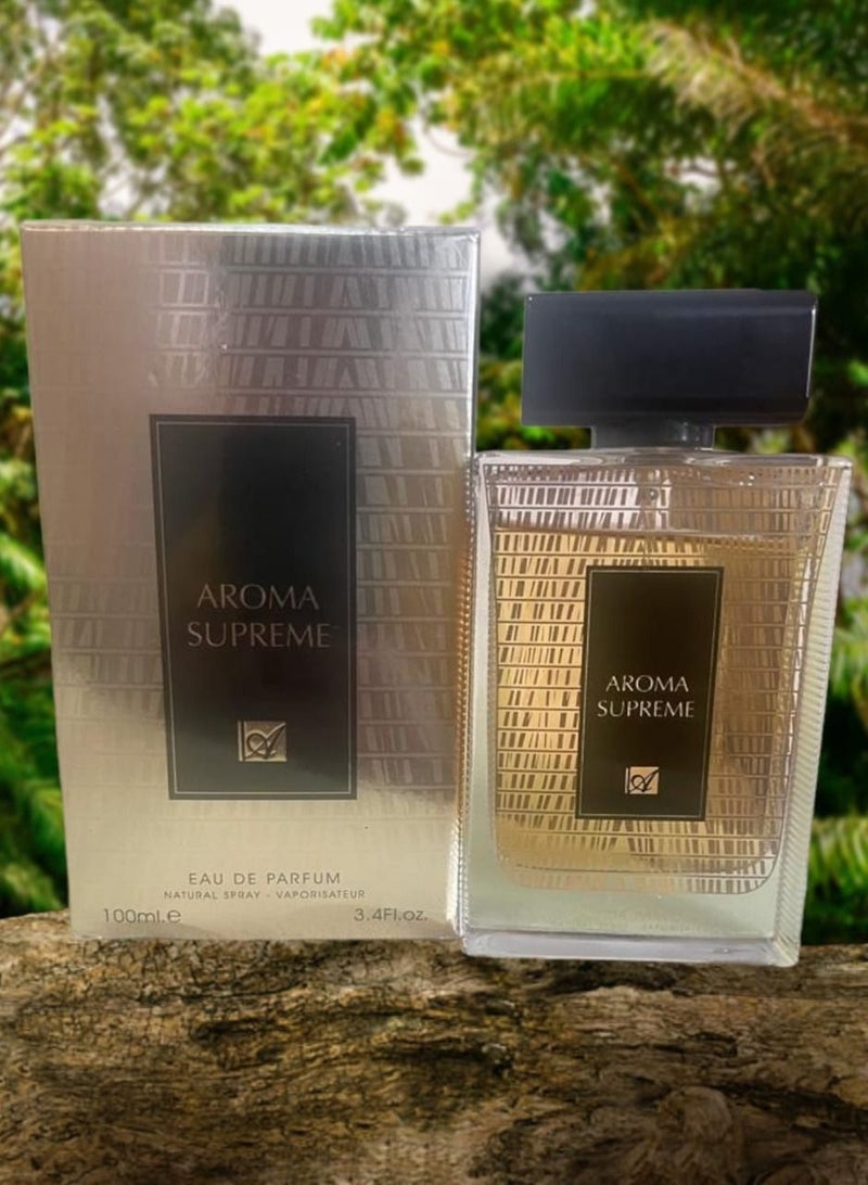 Mahmood Saeed Aroma Supreme Eau De Parfum-100 ml - Image 1