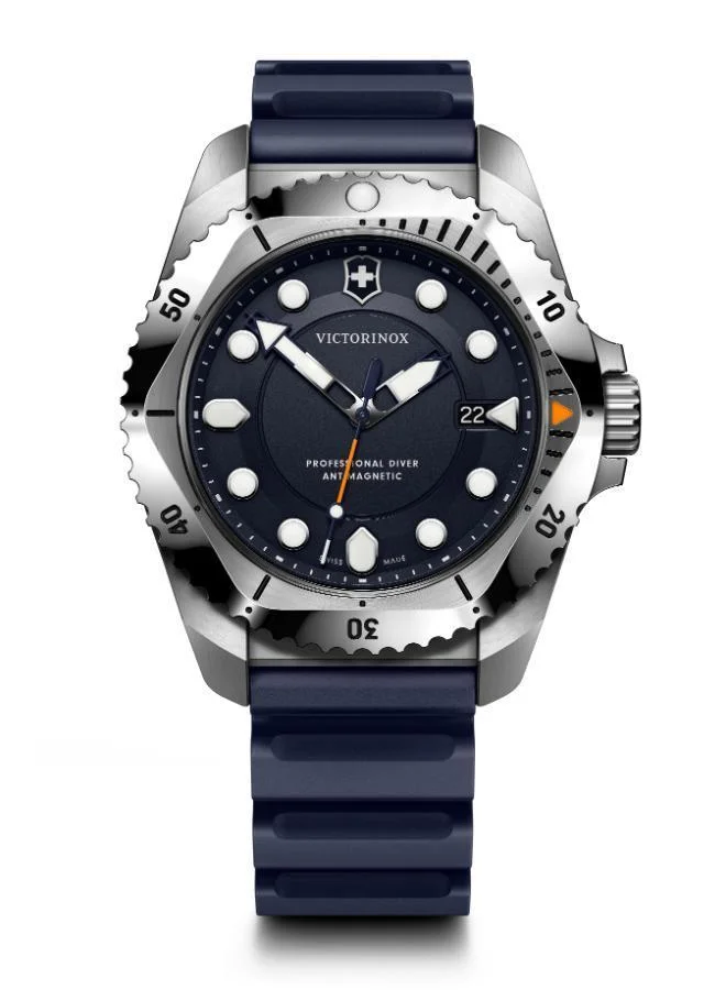241991 Dive Pro Round 43Mm Watch