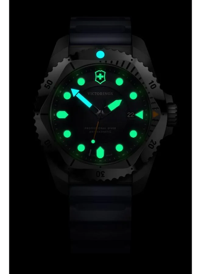 Victorinox  241991 Dive Pro Round 43Mm Watch for Men | Best Price UAE