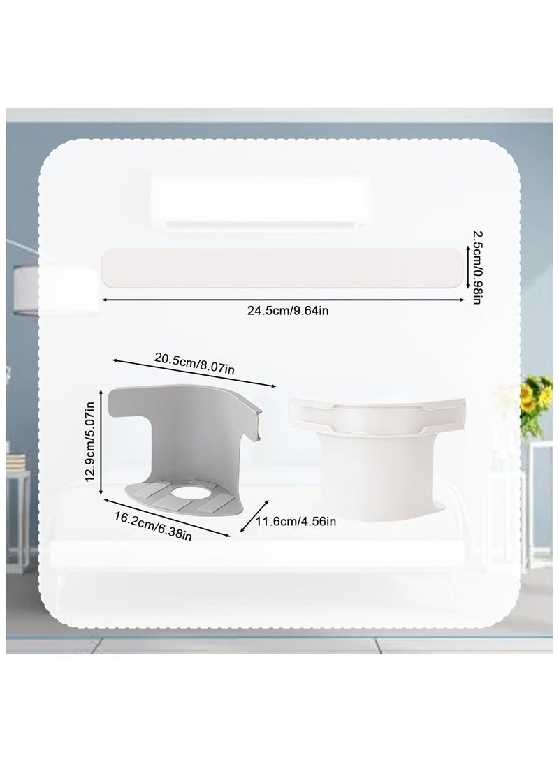 Bed Sheet Holder With Lock Strips, 4 Pieces Bed Sheet Clips, Removable Fitted Sheet Corner Holders, Heavy Duty Bed Sheet Fasteners Non-Slip For Mattress Protectors, Blankets, Bedding - Image 4