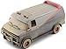 Greenlight 1983 GMC Vandura Van Weathered Version with Bullet Holes The ATeam 19831987 TV Series 124 Diecast Model - Image 3