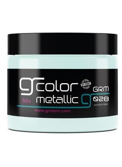 Graffiti Resin Graffiti Resin Metallic Tiffany 50g for Resin Artworks  - Image 1