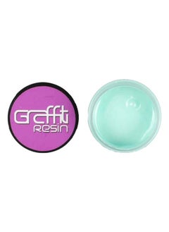 Graffiti Resin Graffiti Resin Metallic Tiffany 50g for Resin Artworks  - Image 2