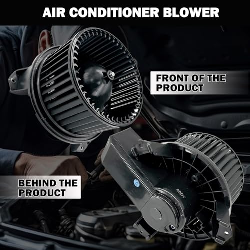 Aspligo 700273 AC Heater Blower Motor Fan Assembly Fit for Ford Mustang 2010 2011 2012 2013 2014 AR3Z19805B - Image 2