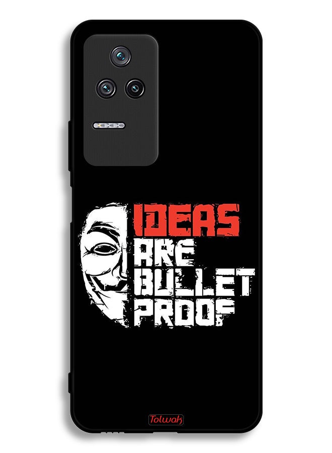 Tolwak Xiaomi Redmi K50 Protective Case Cover Ideas Are Bulletproof - Image 2