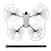 BRDRC Mini 3 ProMini 3 Propeller GuardQuick Release Prop Protector Lightweight AntiCollision Blade Bumper for DJI Mini 3 Mini 3 Pro Accessories - Image 3