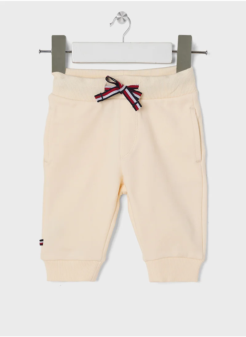 TOMMY HILFIGER Kids Monotype Detail Logo Sets