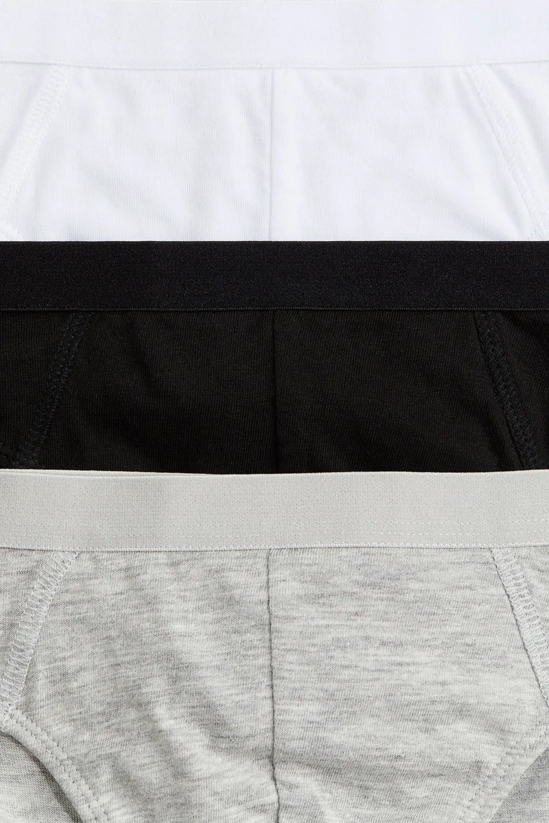 H&M 5-pack boys' briefs