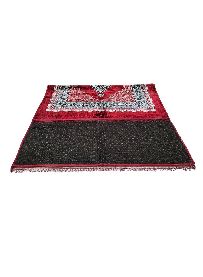 SMART HOME Ground Seating Mat With A 3D Pattern For trips, Camping, Hiking, And Land, Heritage Rug, Size 200X300 CM - Image 5