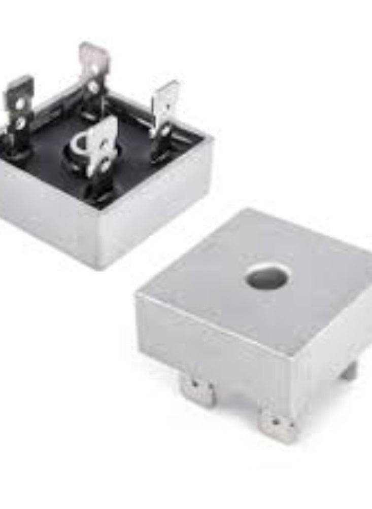 KNP KNP 1000V Bridge Rectifier Diode (35A) is designed to convert alternating current (AC) to direct current (DC) in various power applications.  - Image 1