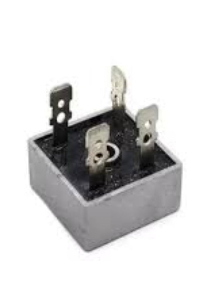 KNP KNP 1000V Bridge Rectifier Diode (35A) is designed to convert alternating current (AC) to direct current (DC) in various power applications.  - Image 2