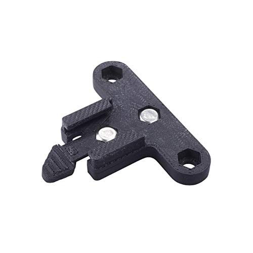 NiteRider Unisex Adult Taillight Rack Mount - Black, One Size - Image 3