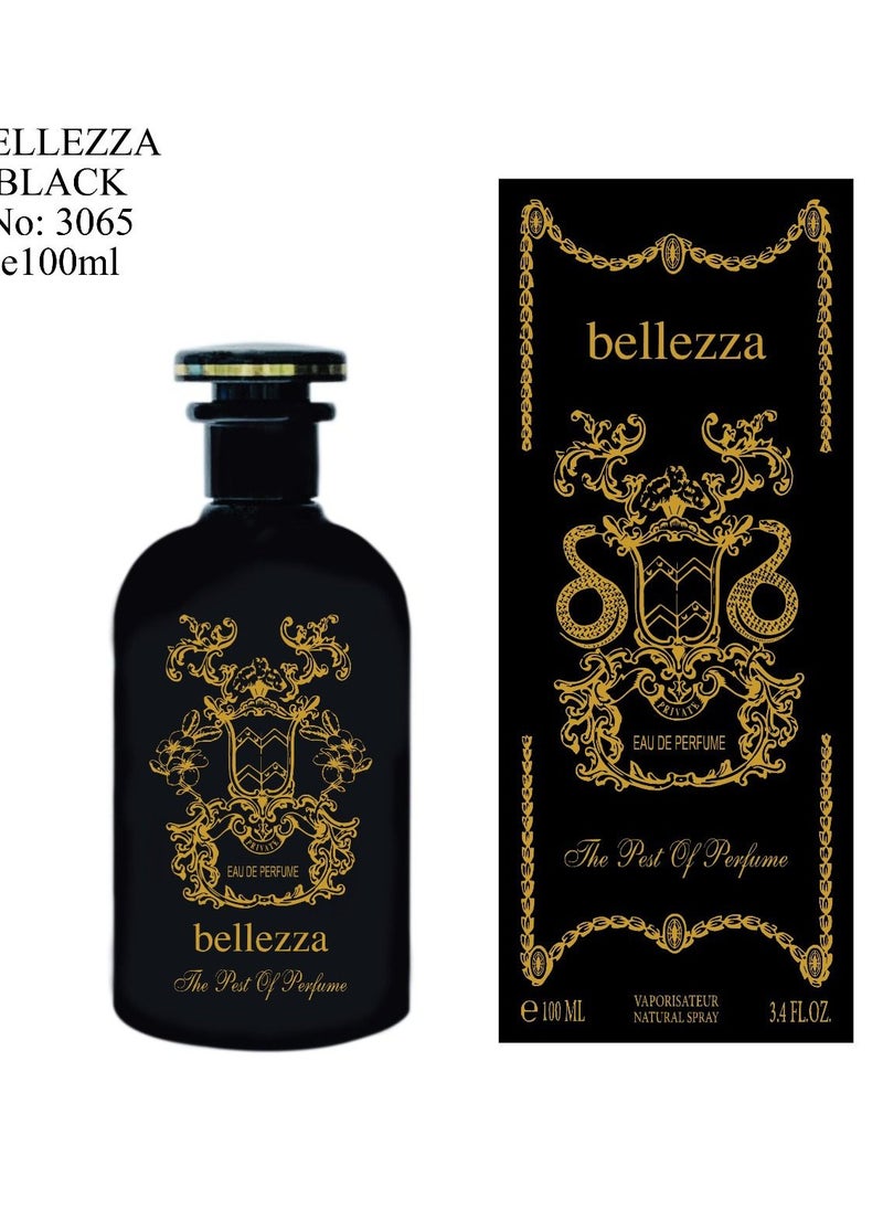 BELLEZA Belleza Black 100ml 