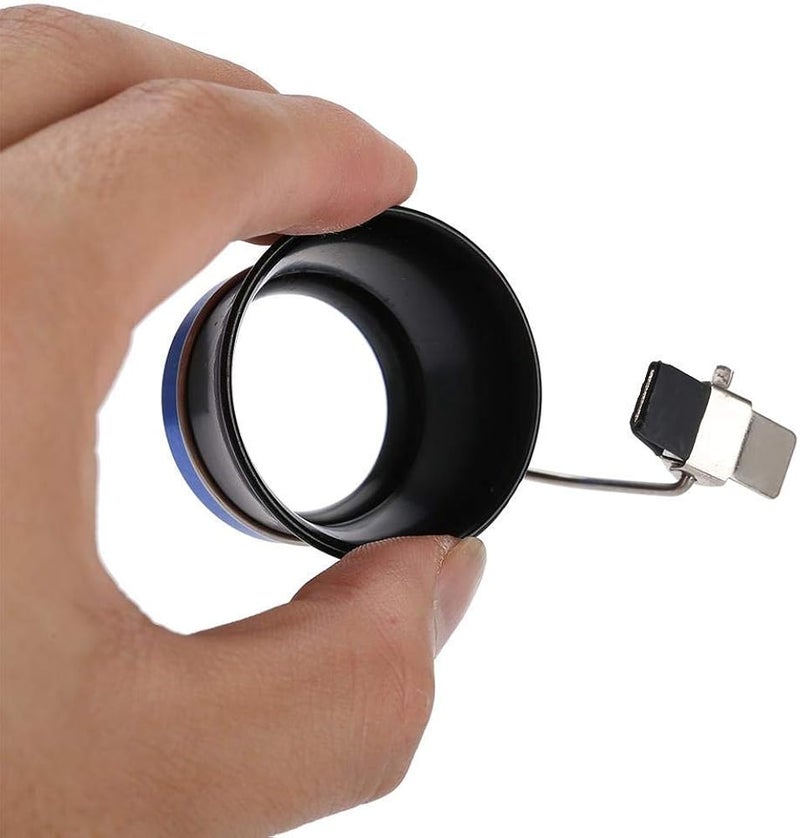كلاراكو عدسة مكبرة للنظارات تُثبّت بمشبك، عدسة مكبرة لإصلاح المجوهرات والساعات - Image 3