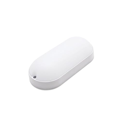 LEDVANCE Osram Bulkhead Light 10W | Outdoor Wall Lights | Terrace Lights | Led Lights for Wall | Outdoor Light for Home, Garden, Porches & Bathrooms | Cool White - Pack of 4 - Image 4