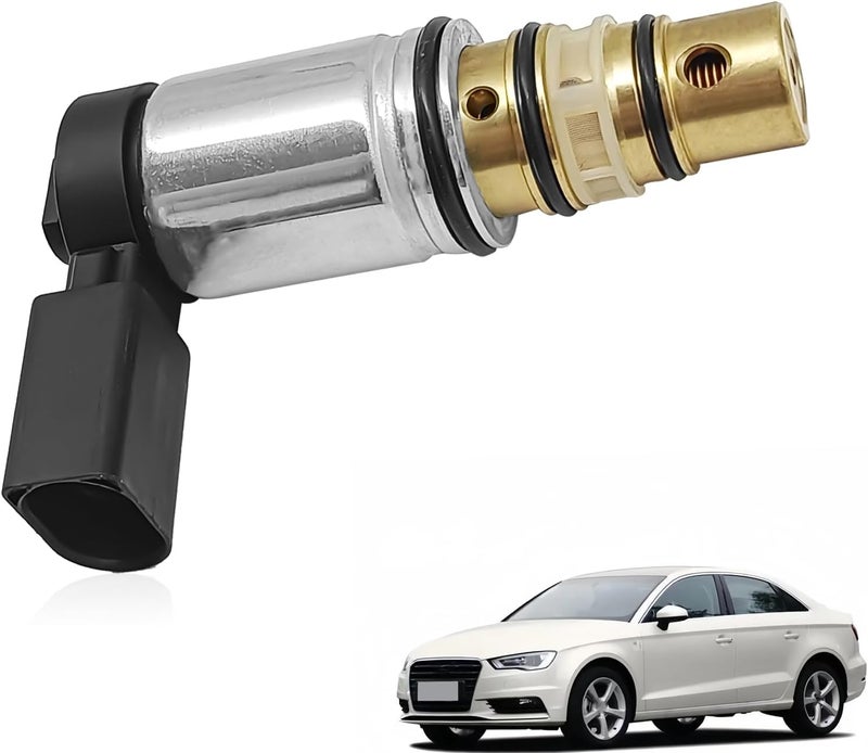 NOTISH AC Compressor Control Solenoid Valve for Audi and VW - Image 1