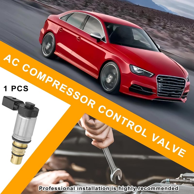 NOTISH AC Compressor Control Solenoid Valve for Audi and VW - Image 5