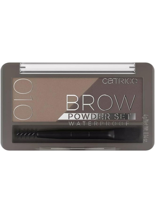 Catrice Brow Powder Set WP 010  - Image 1