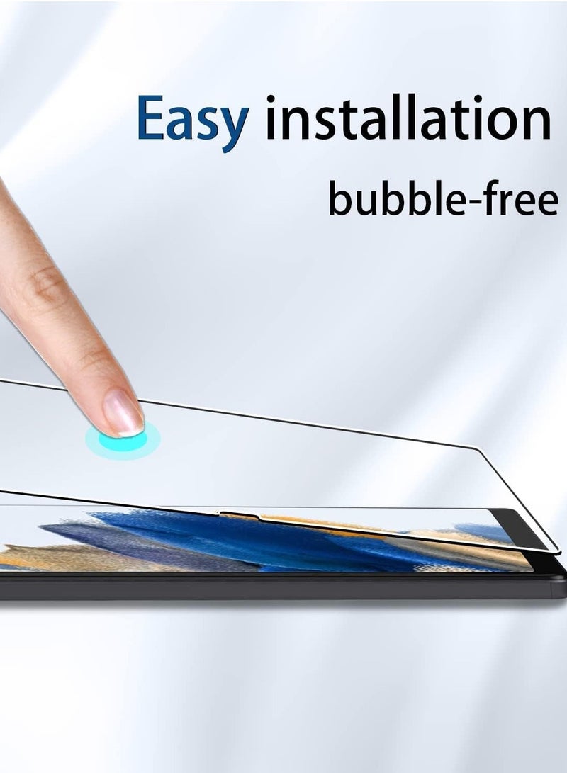 Screen Protector for Samsung Galaxy Tab A9 2023(SM-X115), Tempered Glass Protective Film, 3 Pack - Image 4