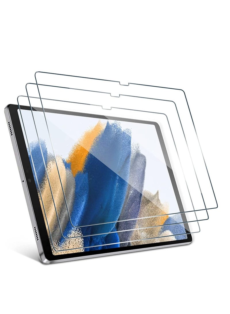 Screen Protector for Samsung Galaxy Tab A9 2023(SM-X115), Tempered Glass Protective Film, 3 Pack - Image 1