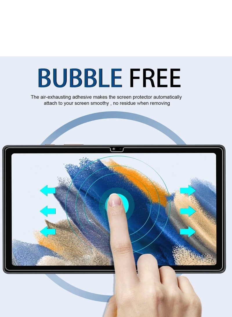 Screen Protector for Samsung Galaxy Tab A9 2023(SM-X115), Tempered Glass Protective Film, 3 Pack - Image 5