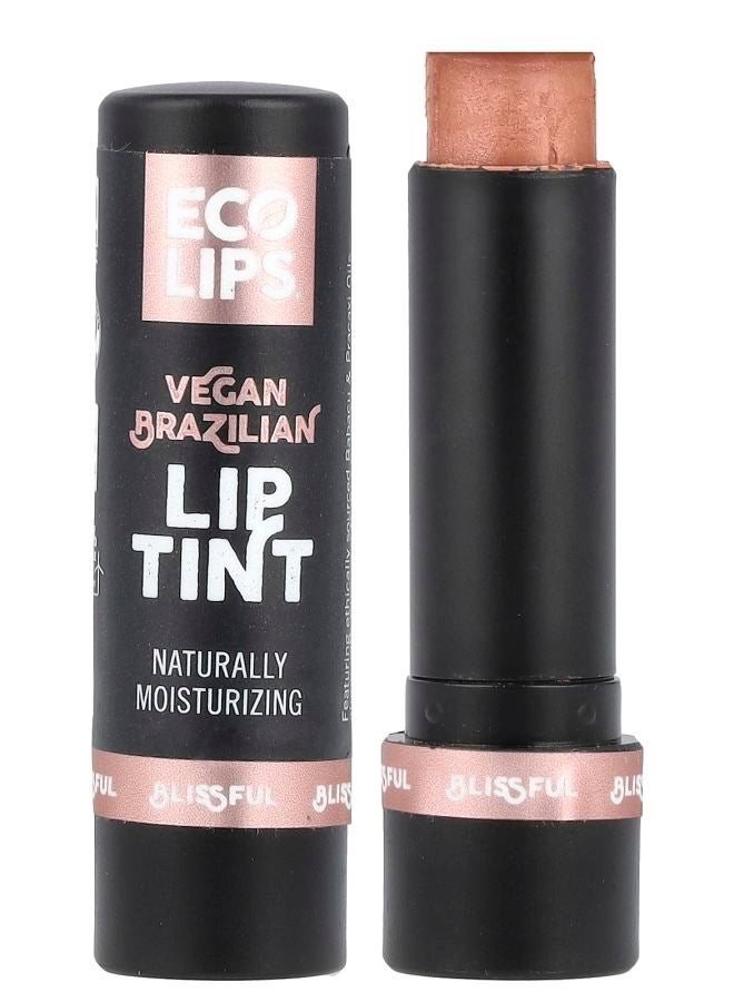 Eco Lips Vegan Brazilian Lip Tint Blissful 0.15 oz (4.25 g)