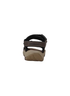 WOODLAND Woodland Men Brown Leather Sandal-9 Uk/India (43 Eu) (Gd 2053116)  - Image 4