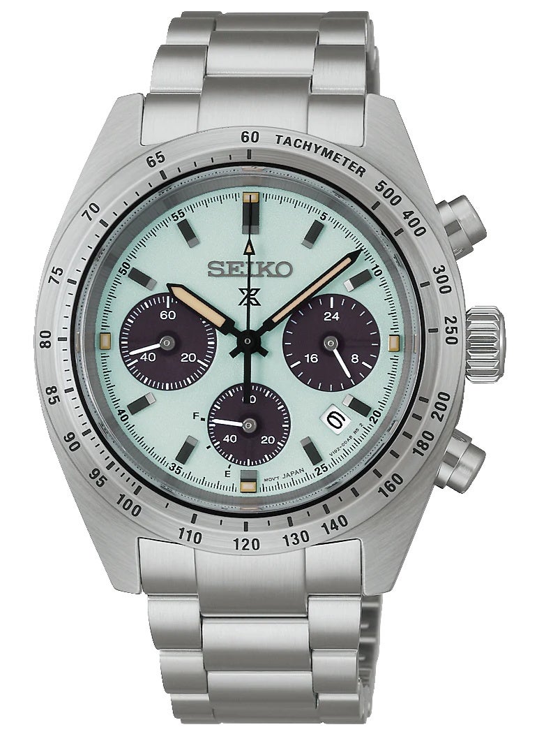 Seiko Prospex Speedtimer Solar SSC965P1 - Image 1