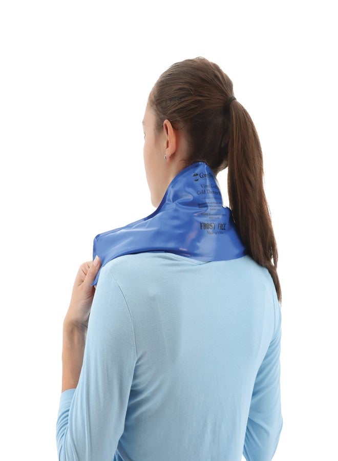 Core Products Flexible Vinyl Intense Cold Therapy Pack for Neck - 6" X 20" - Image 4