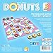 Funforge Donuts The Tasty Tactical Clash for 2 Players Placement Board Game Abstract Adult Family Game Ages 8 1015 Min - Image 4
