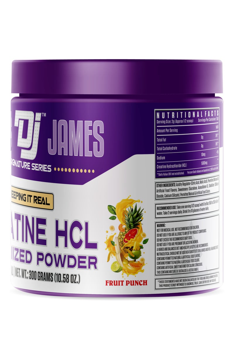 دينيس جيمس سيجنيتشر سيريز كرياتين HCL - Image 2