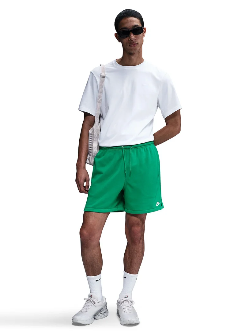 نايكي Club Flow Shorts