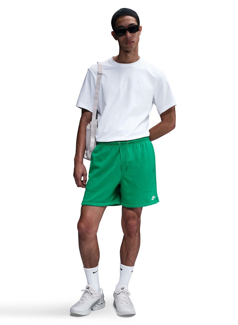 نايكي شورت كلوب فلو - Image 1