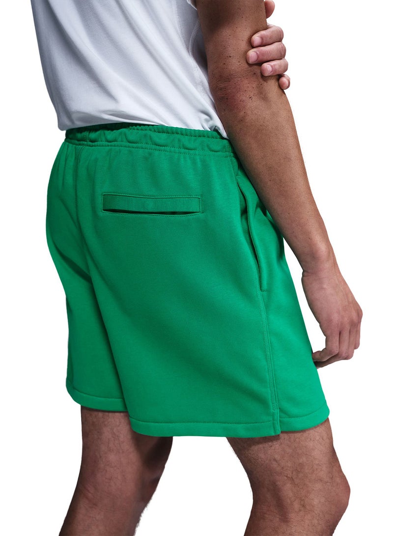 نايكي شورت كلوب فلو - Image 3