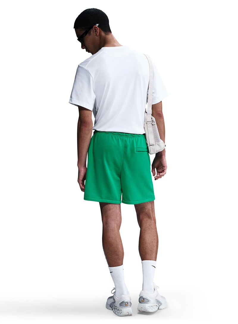 نايكي شورت كلوب فلو - Image 2